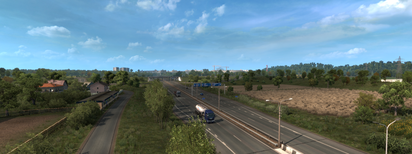 Promods 2.50 Previews: Ukraine And Moldova 