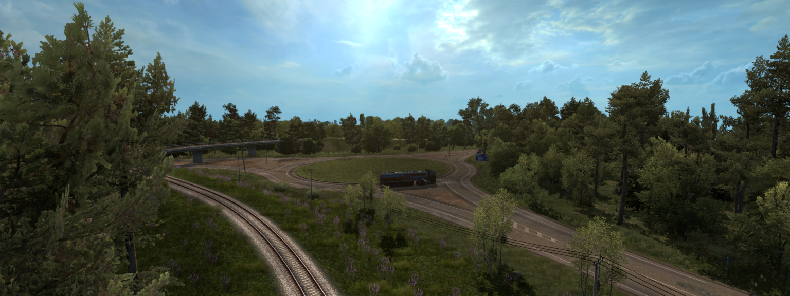 ProMods 2.50 Previews: Ukraine and Moldova | ProMods Blog