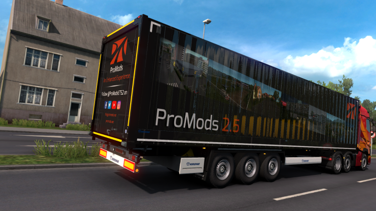 promods euro truck simulator 2