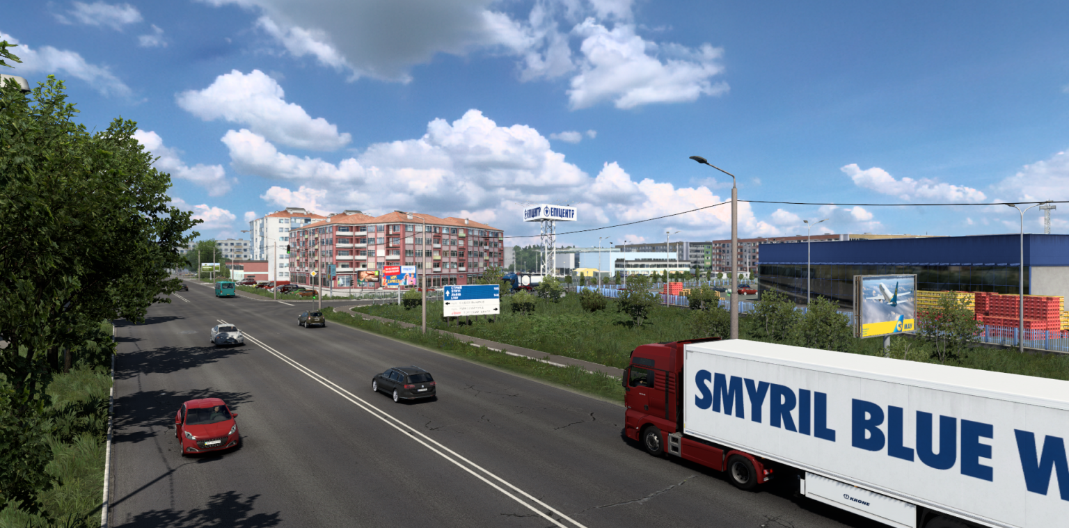 ProMods 2.60 Previews: Moldova & Ukraine | ProMods Blog