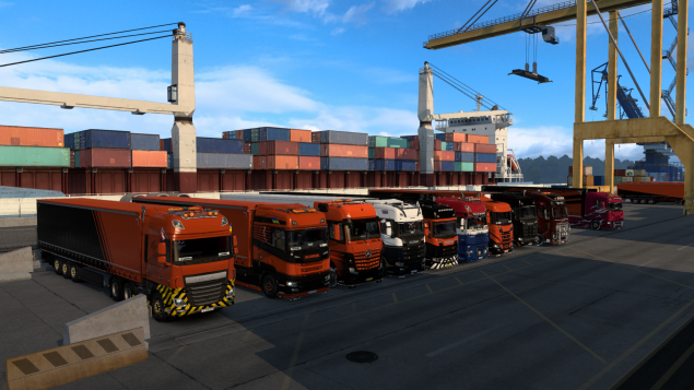 ProMods Map Expansion For Euro Truck Simulator 2