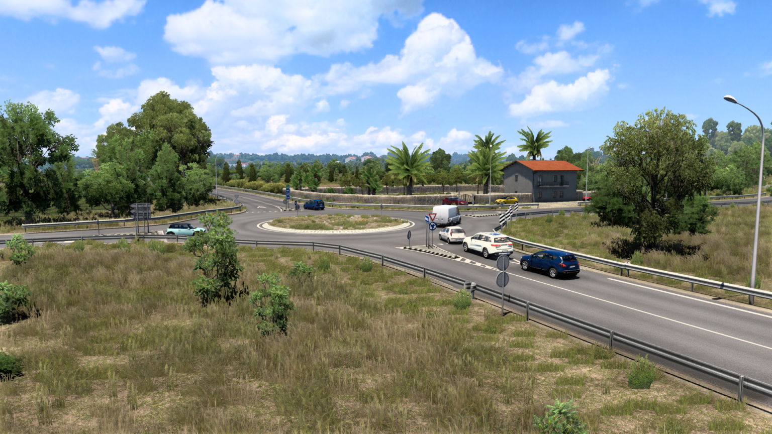 ProMods Map Expansion for Euro Truck Simulator 2