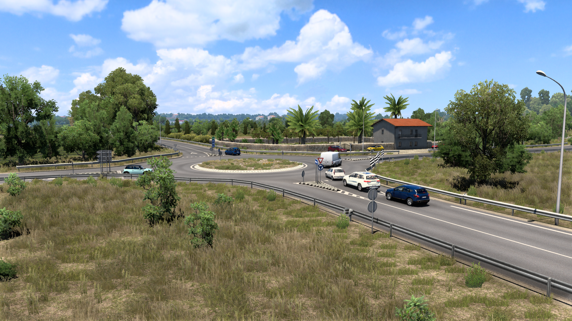 SCS Software's blog: Euro Truck Simulator 2 website