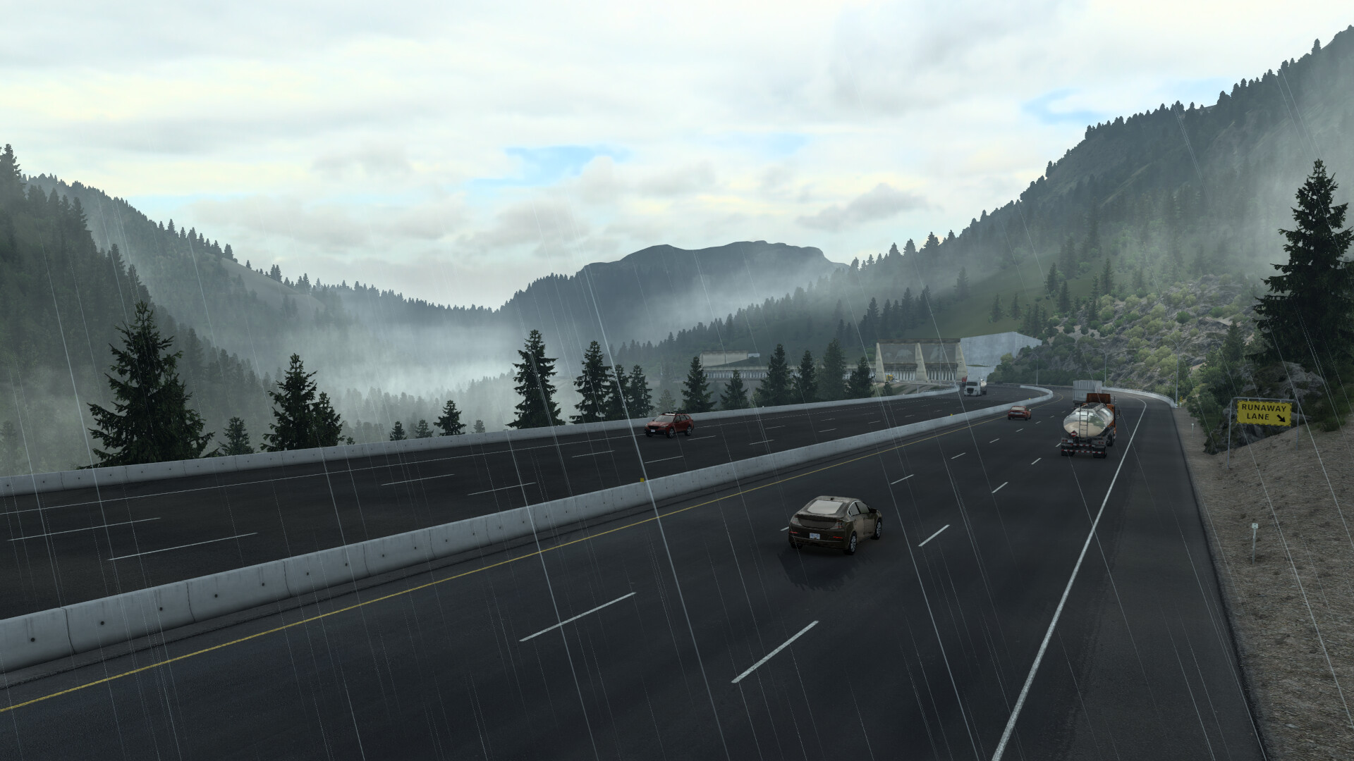ProMods Map Expansion for Euro Truck Simulator 2